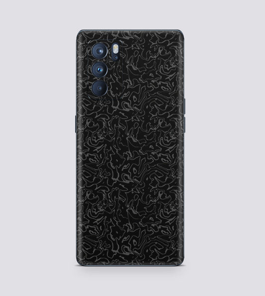 Oppo Reno 6 Pro 5G Black Fluid