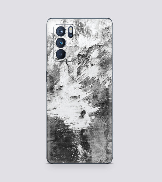 Oppo Reno 6 Pro 5G Concrete Rock