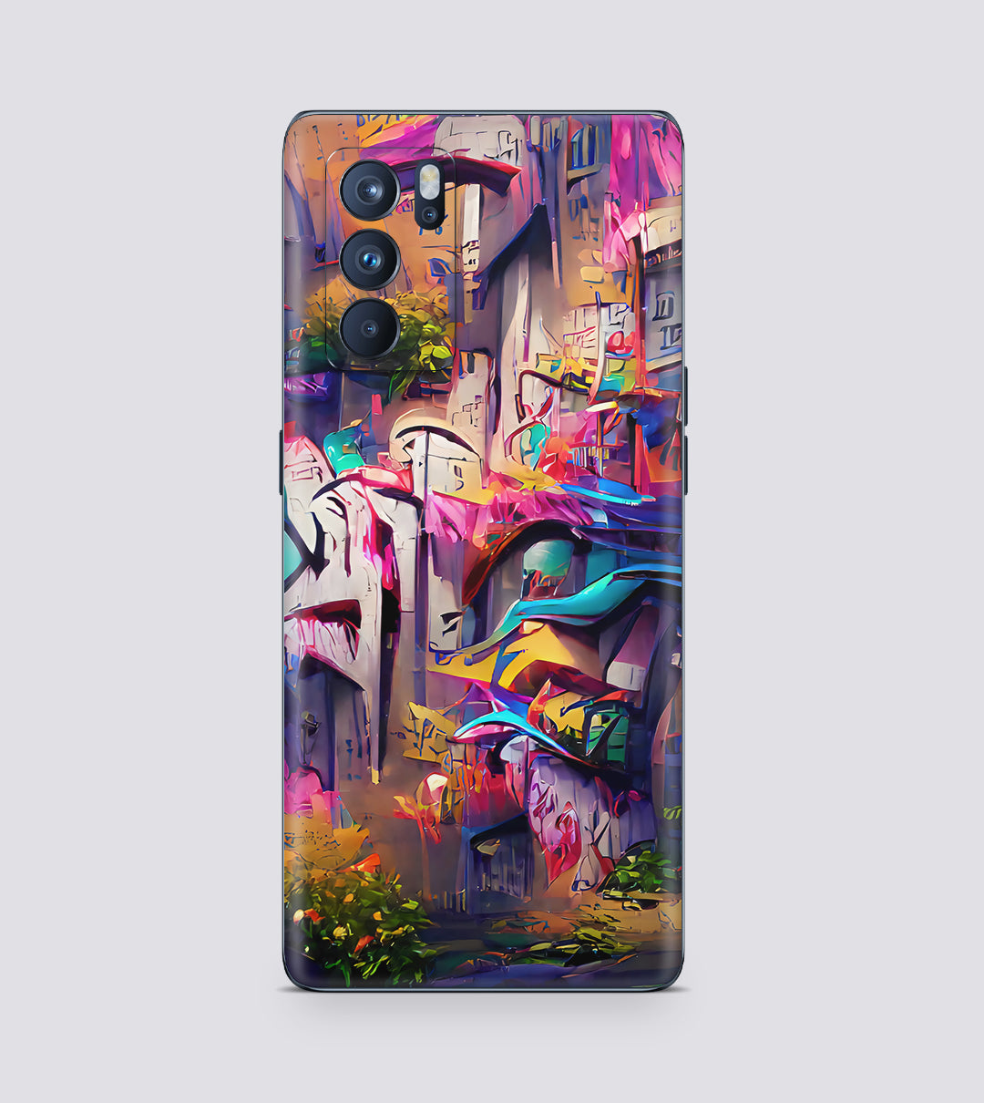 Oppo Reno 6 Pro 5G