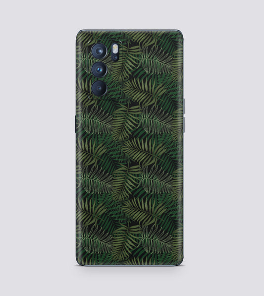 Oppo Reno 6 Pro 5G Green Botanical