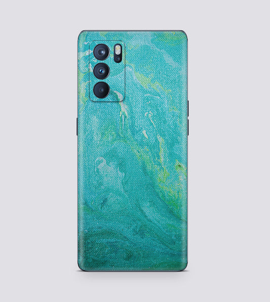 Oppo Reno 6 Pro 5G Oceanic