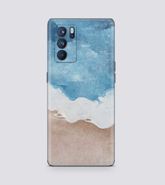 Oppo Reno 6 Pro 5G Sea Dune