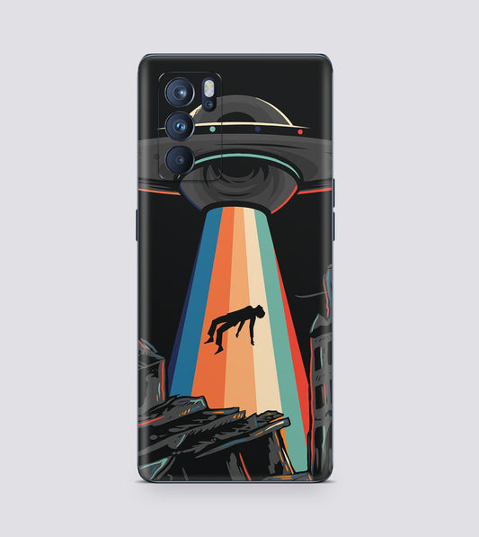 Oppo Reno 6 Pro 5G Spaceboy