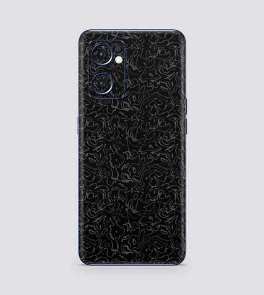 Oppo Reno 7 5G Black Fluid