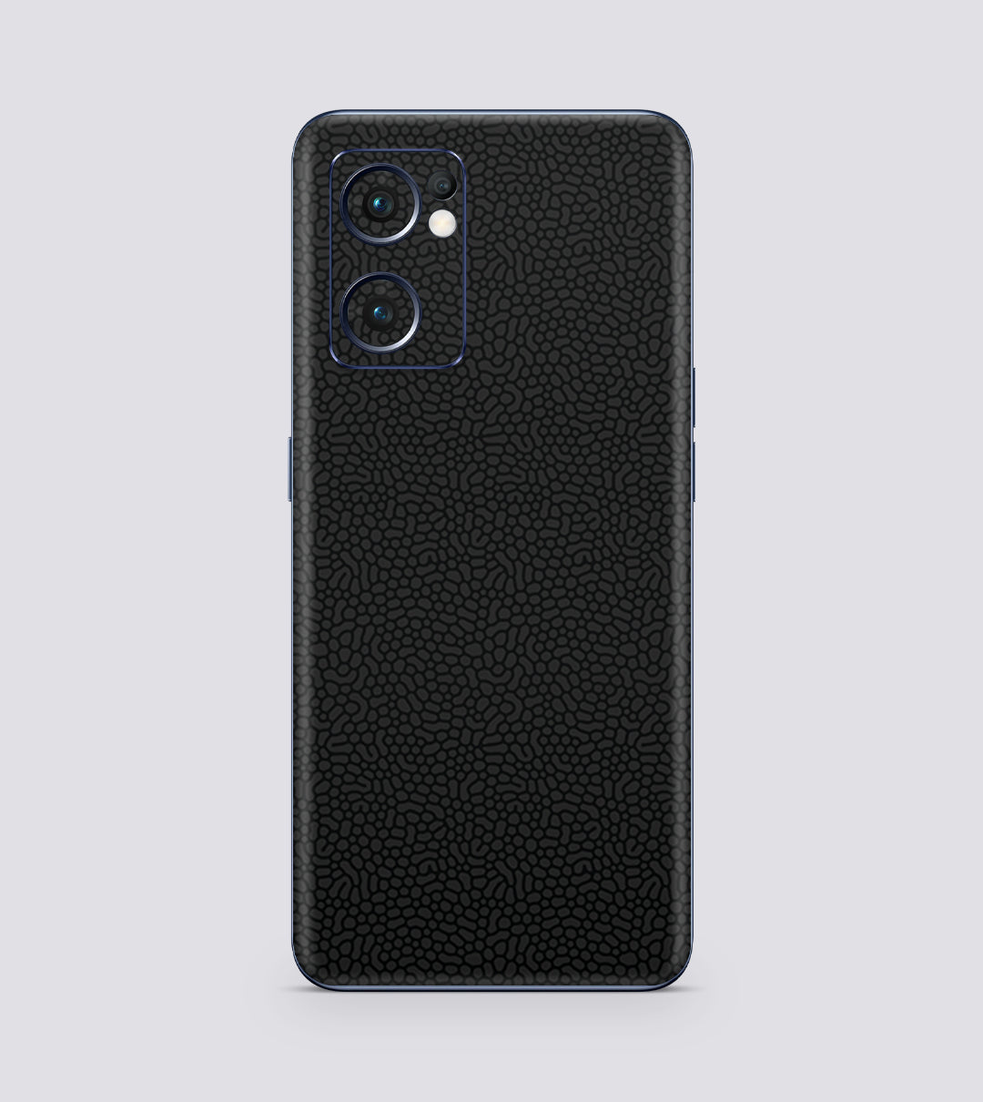 Oppo Reno 7 5G Black Leather