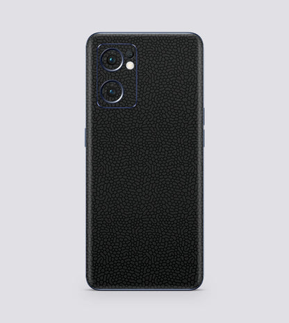 Oppo Reno 7 5G Black Leather