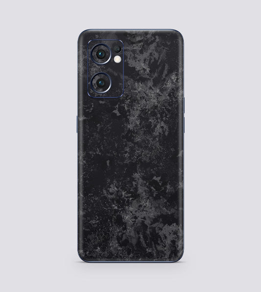 Oppo Reno 7 5G Black Smoke