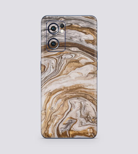 Oppo Reno 7 5G Golden Swirl