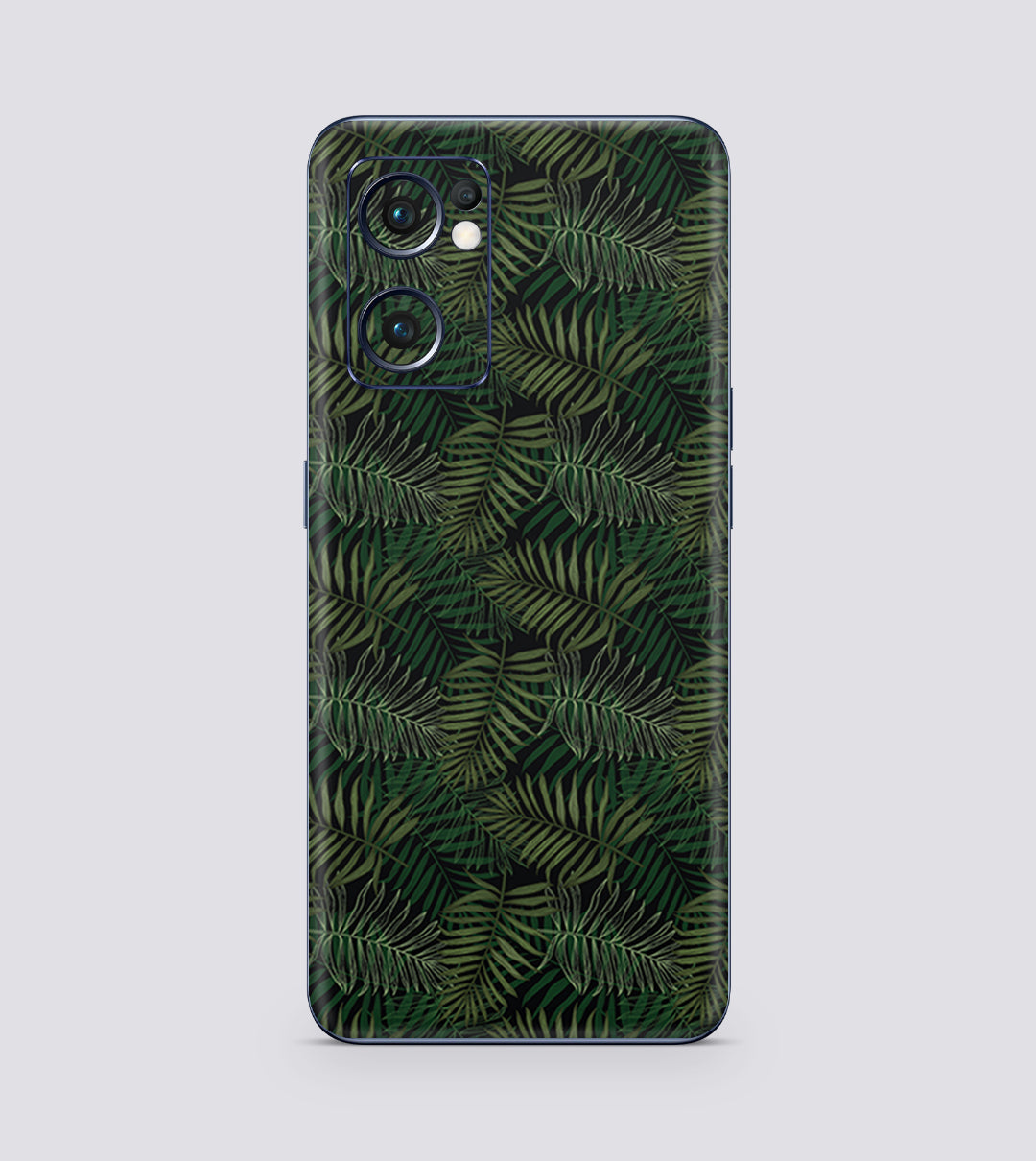 Oppo Reno 7 5G Green Botanical