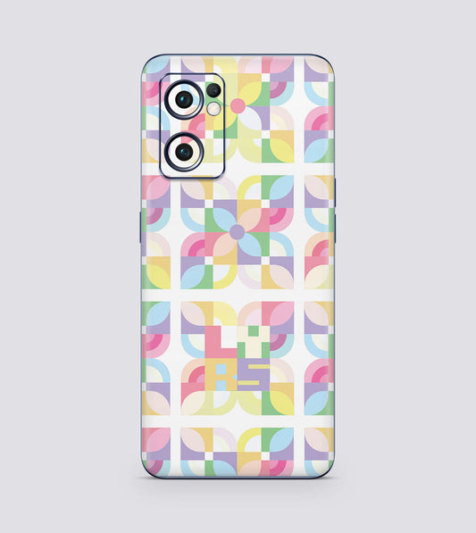 OPPO Reno 7 5G Pastel Petals