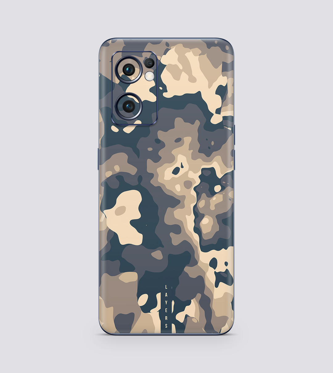 Oppo Reno 7 Beige Camo