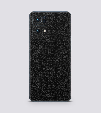 Oppo Reno 7 Pro 5G Black Fluid