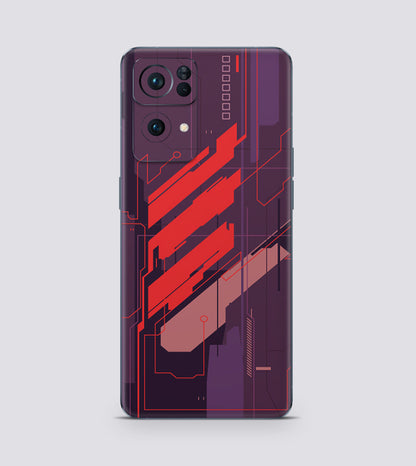 Oppo Reno 7 Pro 5G Hellgate Red