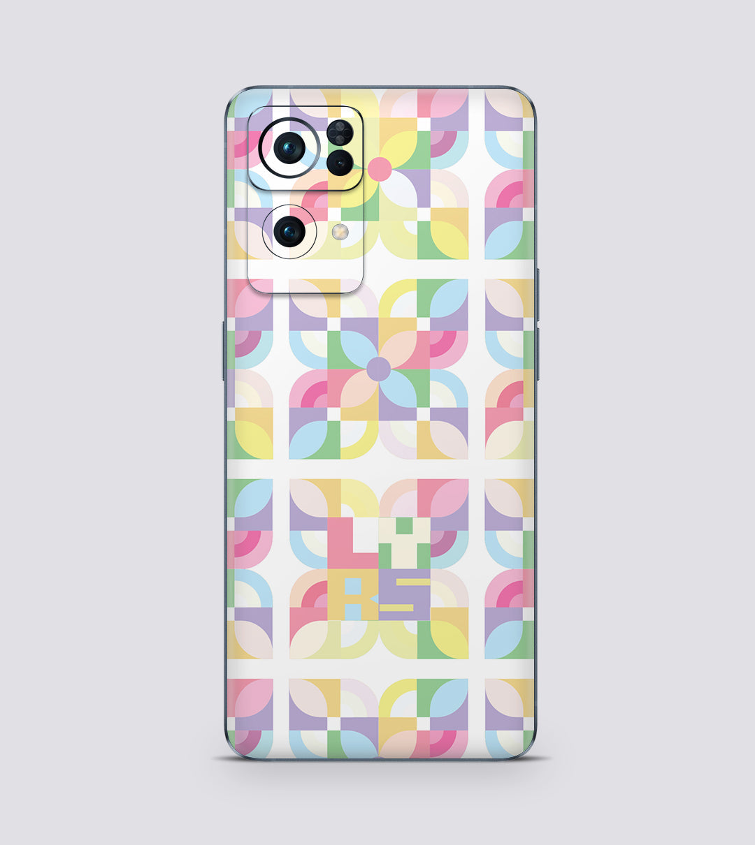 OPPO Reno 7 Pro 5G Pastel Petals