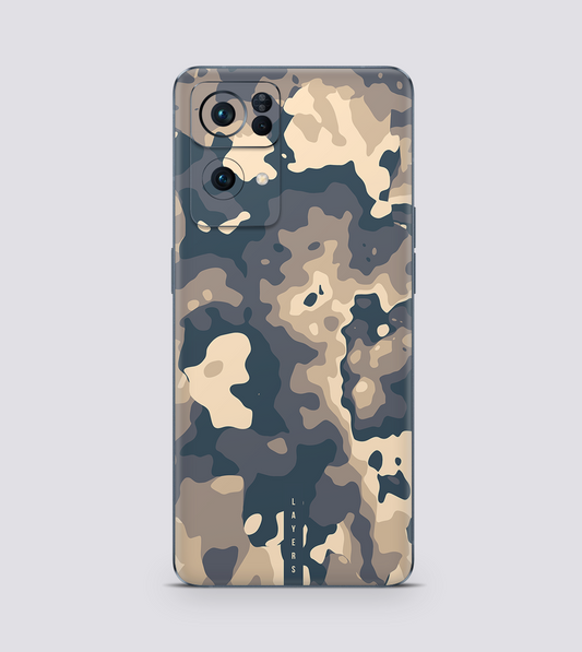 Oppo Reno 7 Pro Beige Camo