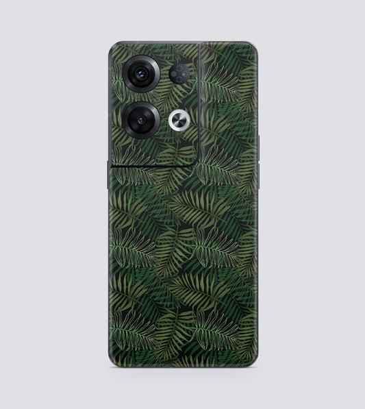 Oppo Reno 8 Pro Green Botanical