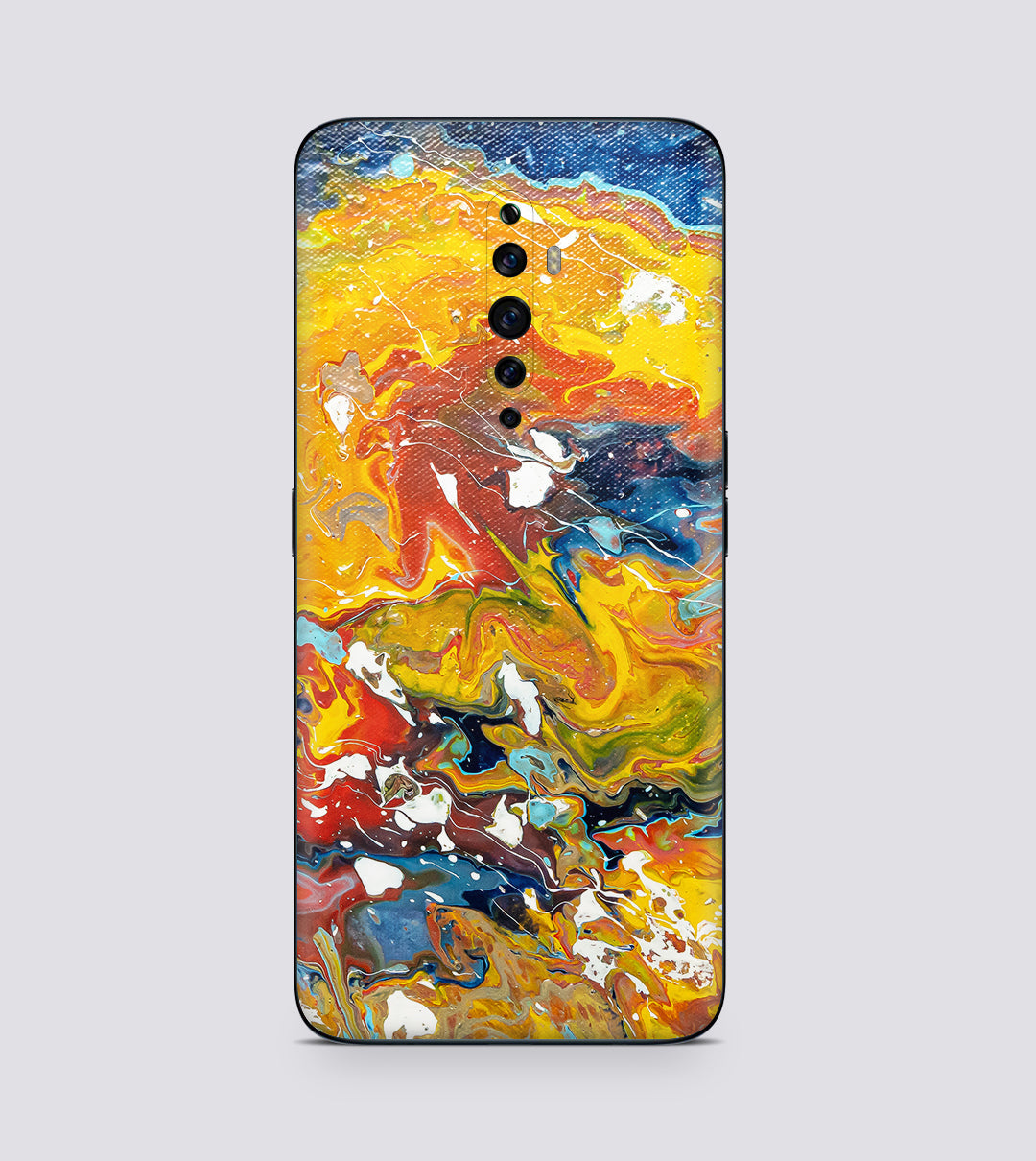 Oppo Reno 2 Z Chaos