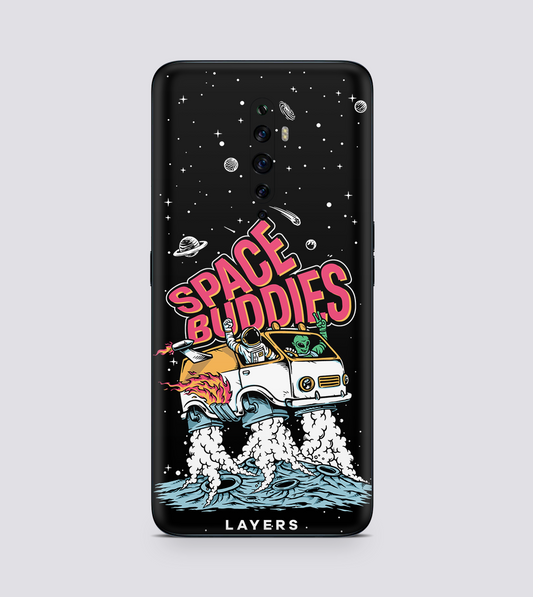 Oppo Reno 2 Z Space Buddies