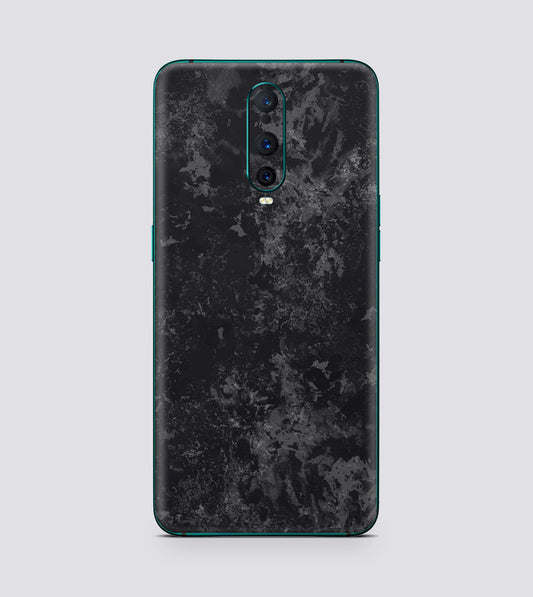 Oppo Rx17 Pro Black Smoke