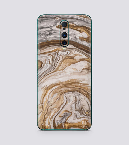 Oppo Rx17 Pro Golden Swirl