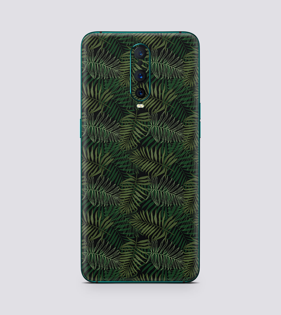 Oppo Rx17 Pro Green Botanical