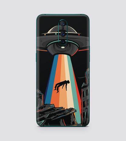 Oppo Rx17 Pro Spaceboy