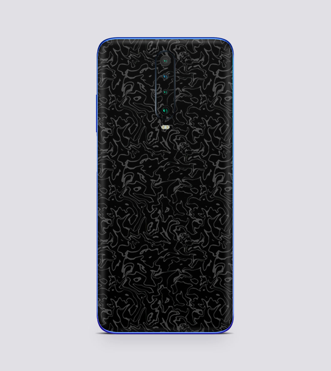 Poco X2 Black Fluid