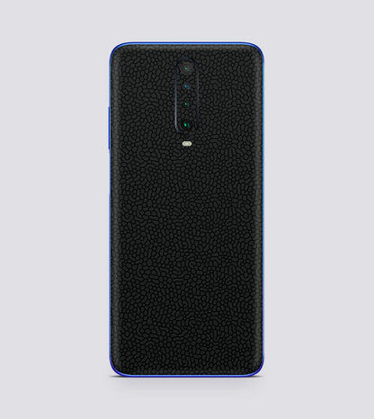 Poco X2 Black Leather