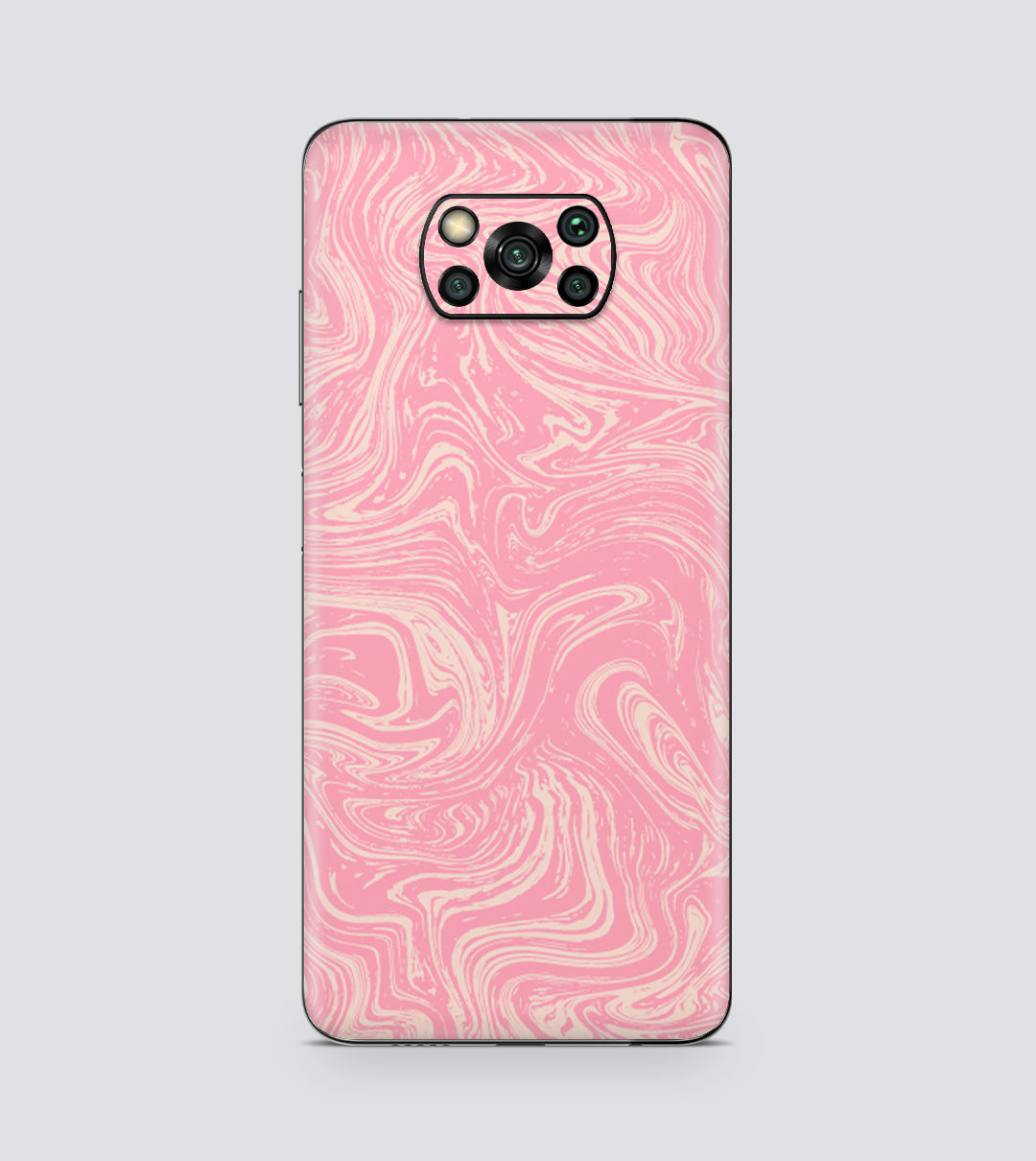 Poco X3 Baby Pink