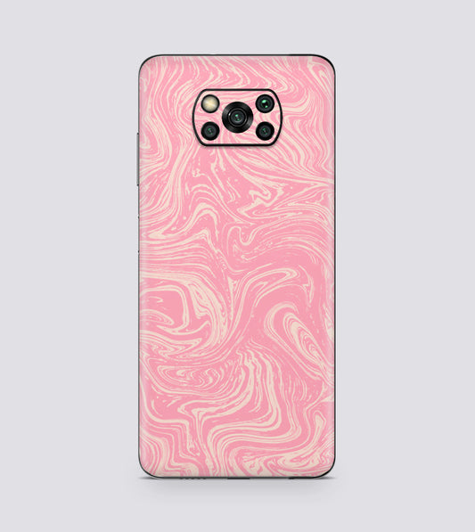 Poco X3 Baby Pink