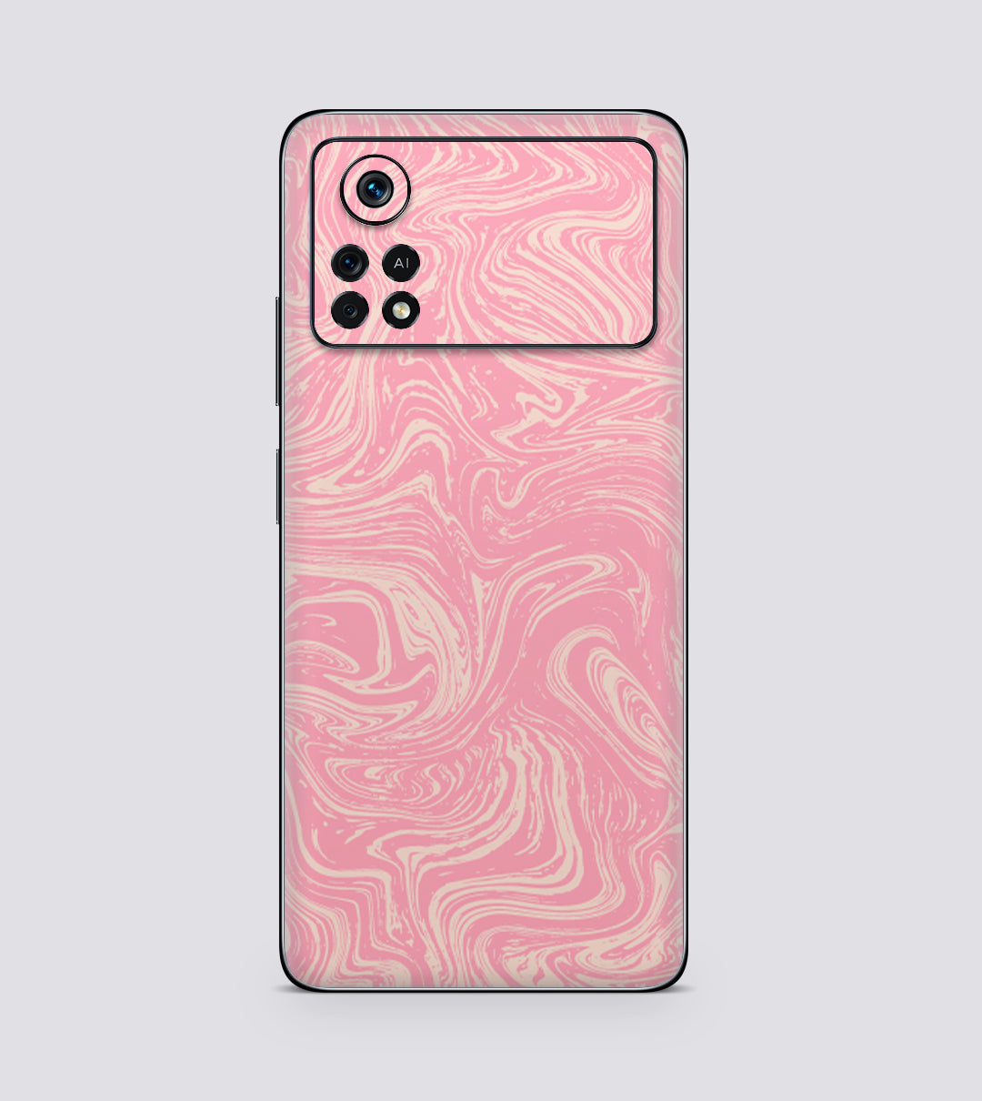 Poco X4 Pro 5G Baby Pink