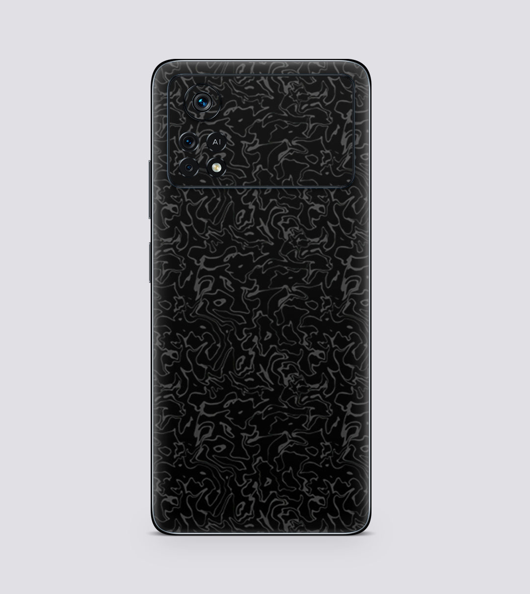 Poco X4 Pro 5G Black Fluid