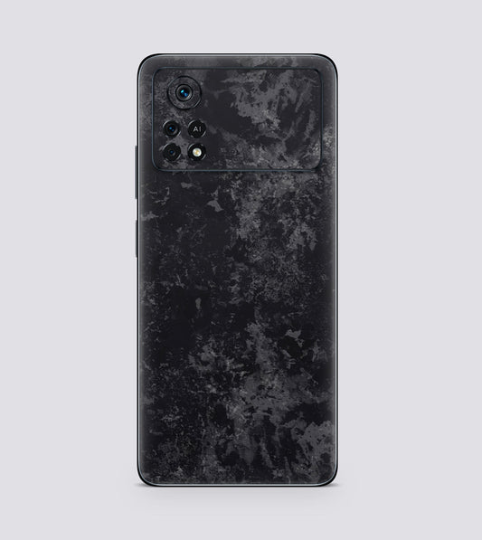 Poco X4 Pro 5G Black Smoke