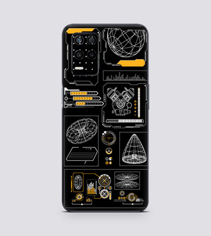 Realme 8 5G Space Blueprint