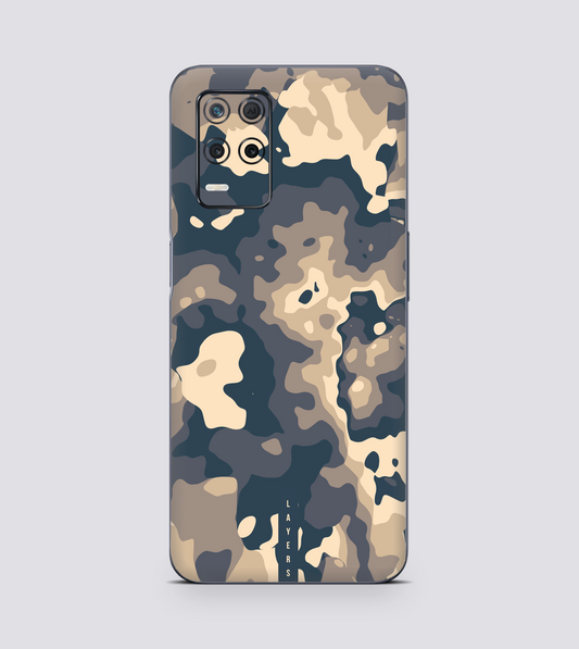 realme 8 5G Beige Camo