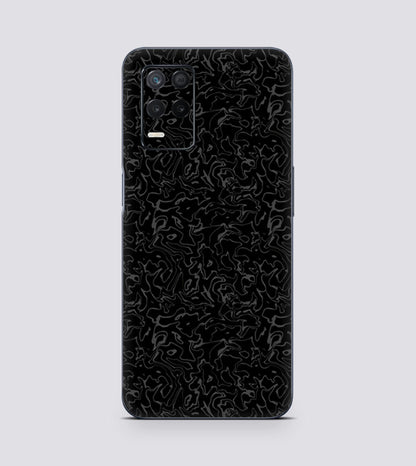 Realme 8 Black Fluid