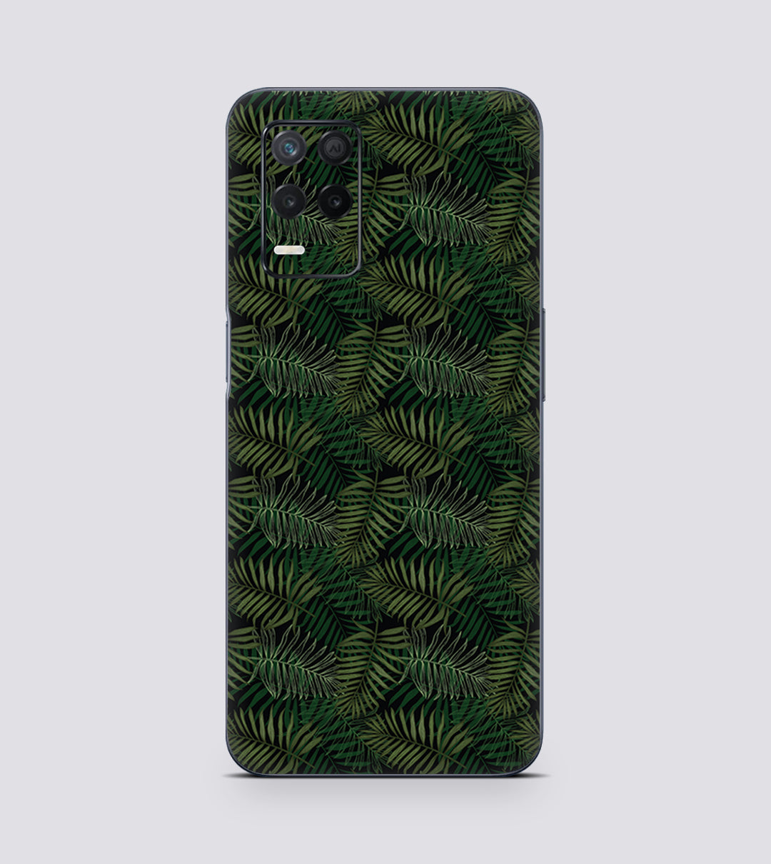 Realme 8 Green Botanical