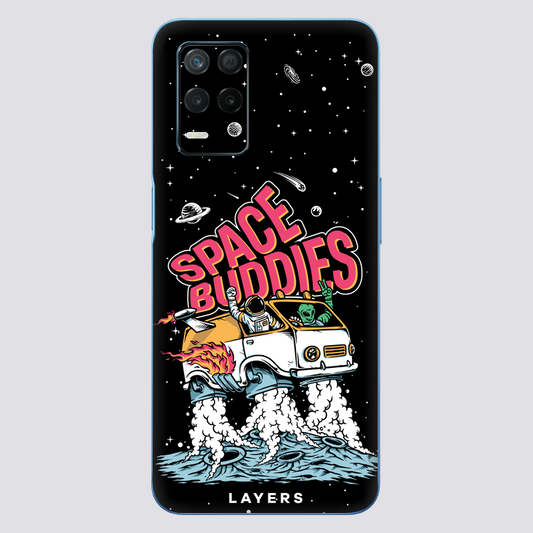 realme 8 Space Buddies