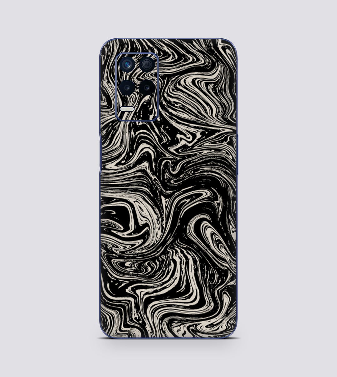 Realme 8S Charcoal Black