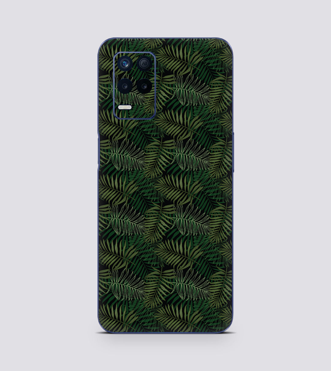 Realme 8S Green Botanical