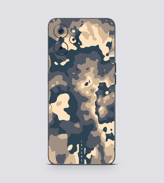 realme 9i Beige Camo