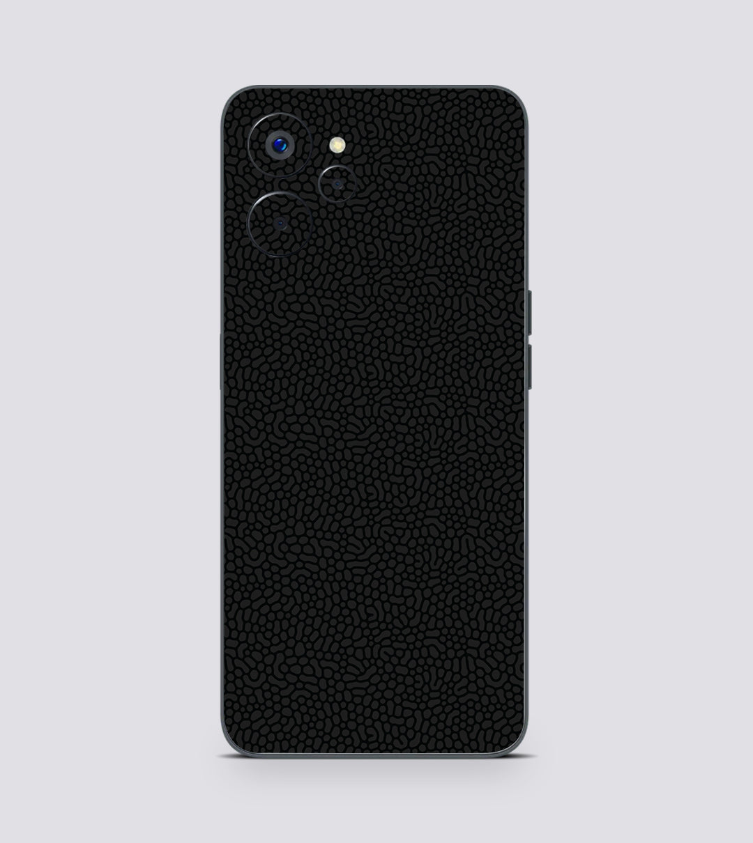 Realme 9I Black Leather