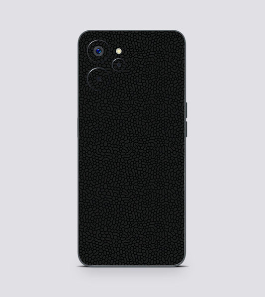 Realme 9I Black Leather