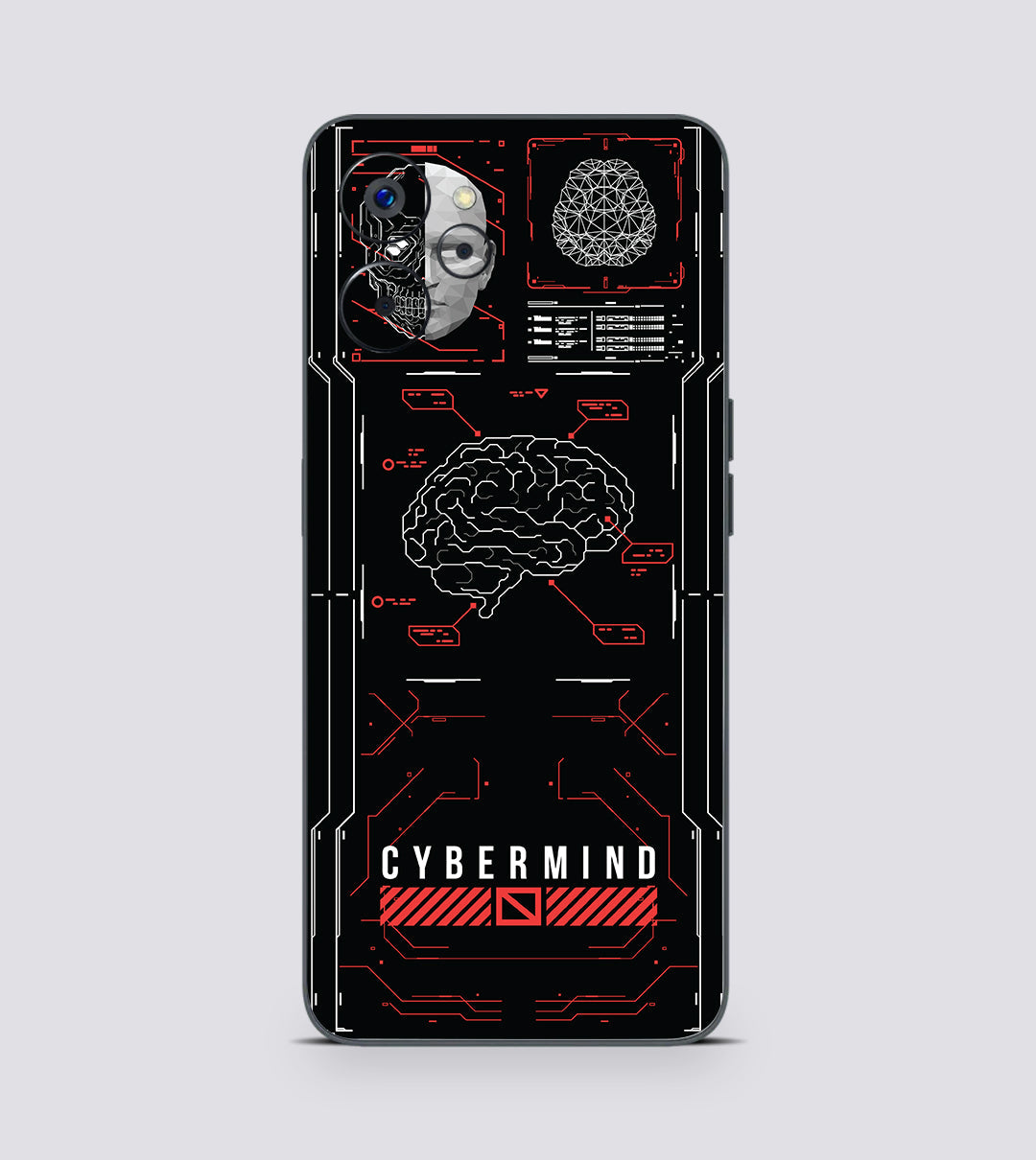 Realme 9I Cybermind