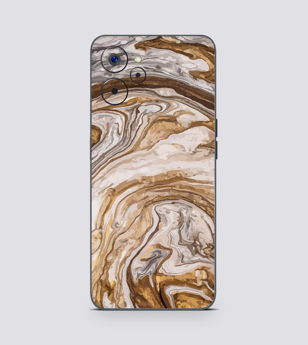 Realme 9I Golden Swirl