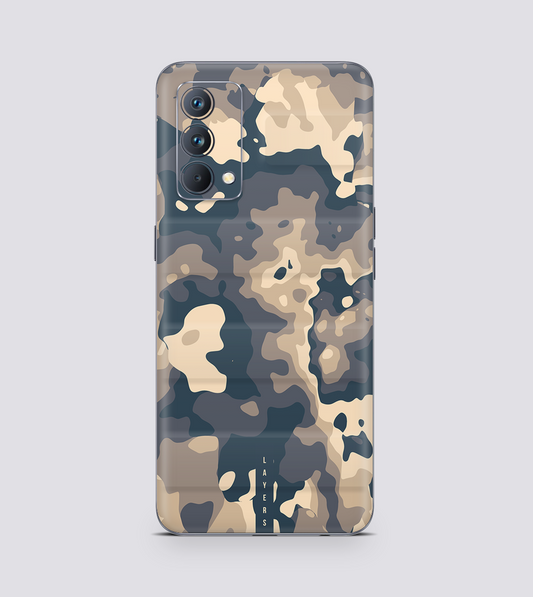 realme GT Master Edition Beige Camo