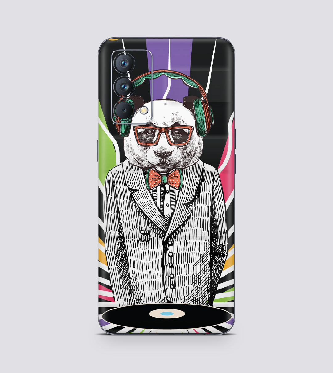 realme GT Master Edition DJ Panda