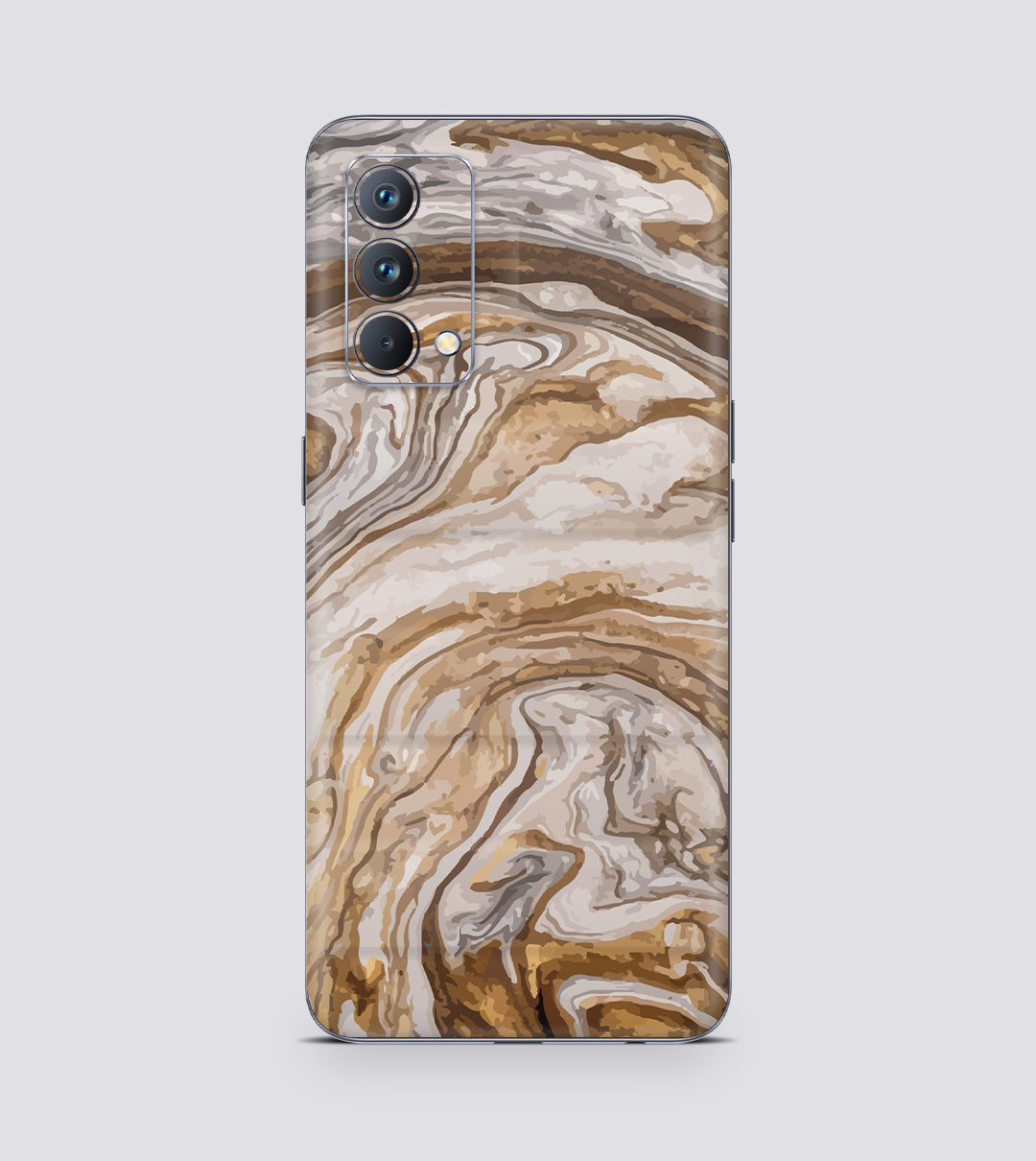 realme GT Master Edition Golden Swirl