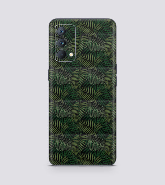 realme GT Master Edition Green Botanical