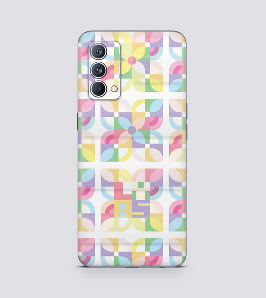 realme GT Master Edition Pastel Petals